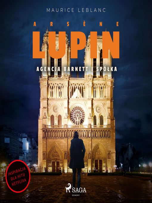 Title details for Arsène Lupin. Agencja Barnett i Spółka by Maurice Leblanc - Available